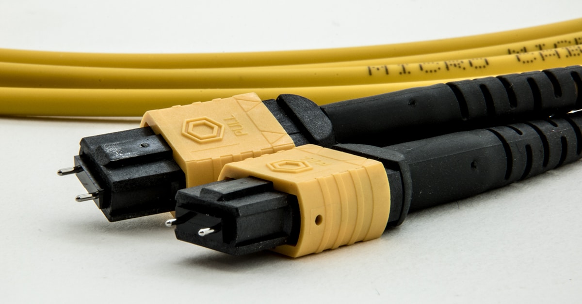 The History of Fiber Connectors - AFL - Hyperscale solutions