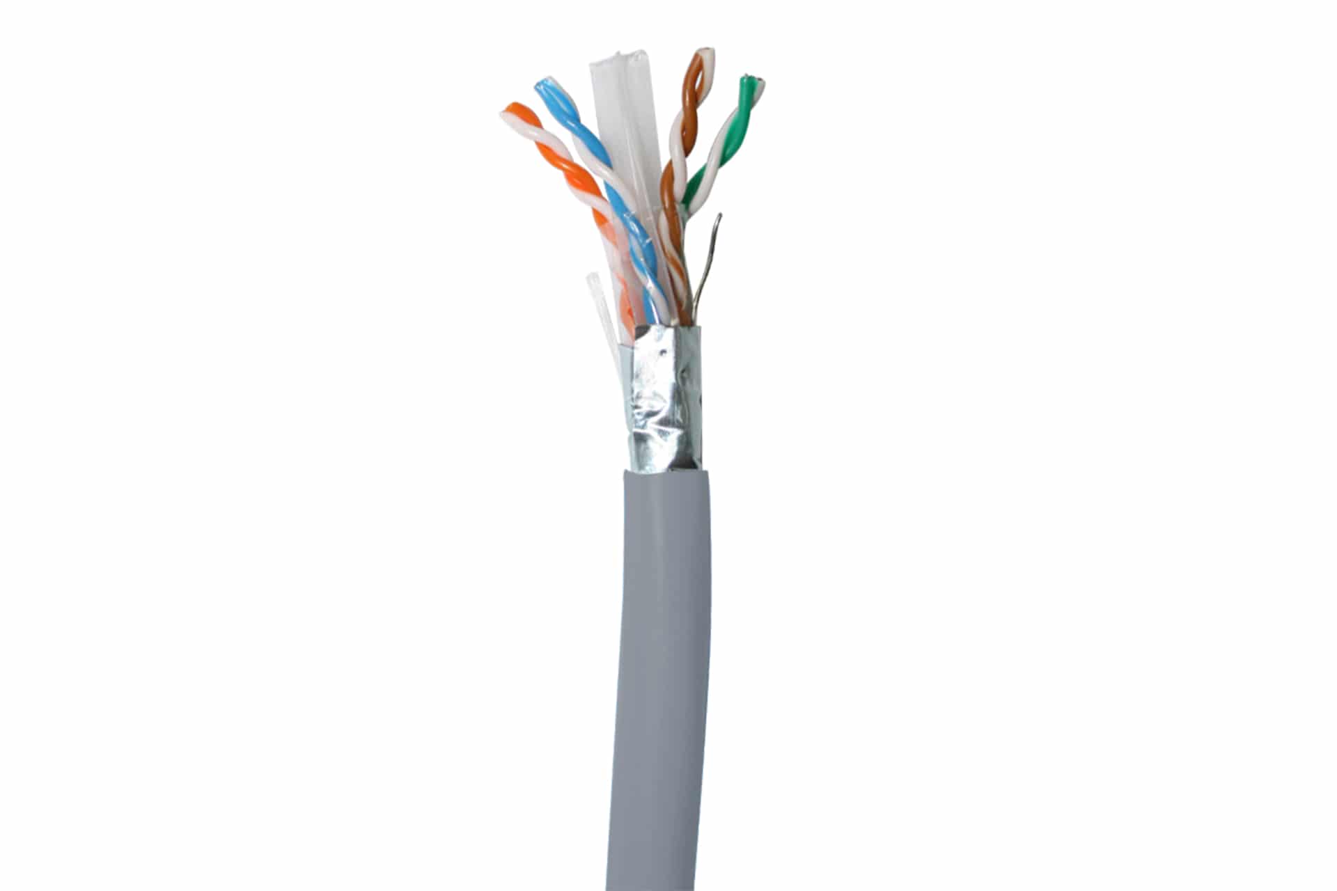 Cat 6a F Utp Pvc Rated Cable