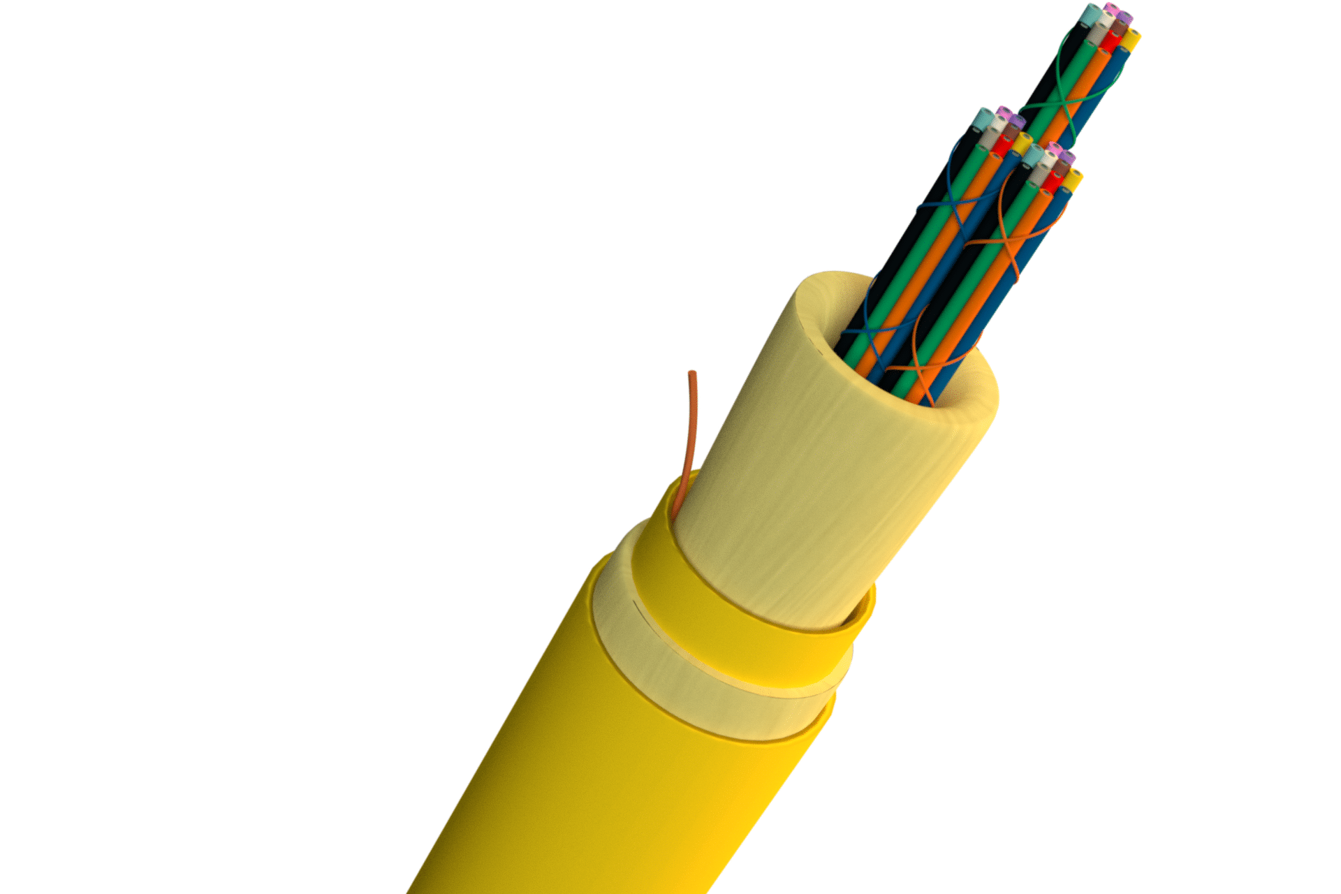 Cable Management - AFL Hyperscale