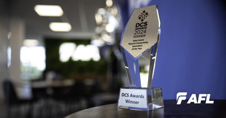 2024 DCS Awards Trophy